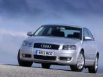 Audi A3 2.0 FSI 2003 года (UK)